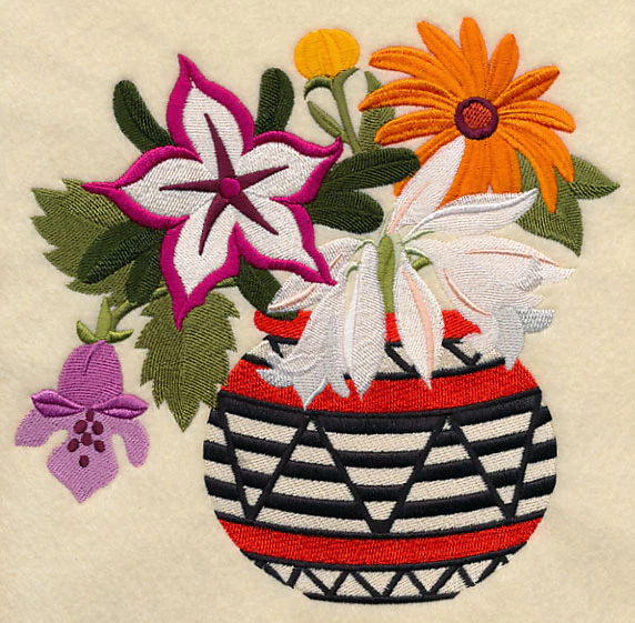 African Blooms - Image 6