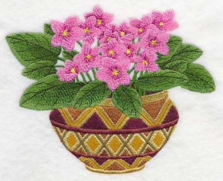 African Violets 1 - Image 3