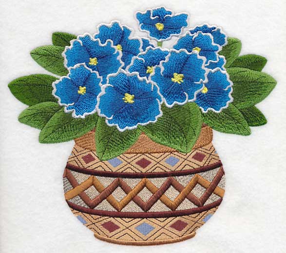 African Violets 3 - Image 4