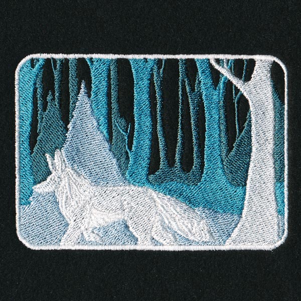 After Dark Silhouette - Fox - Image 3
