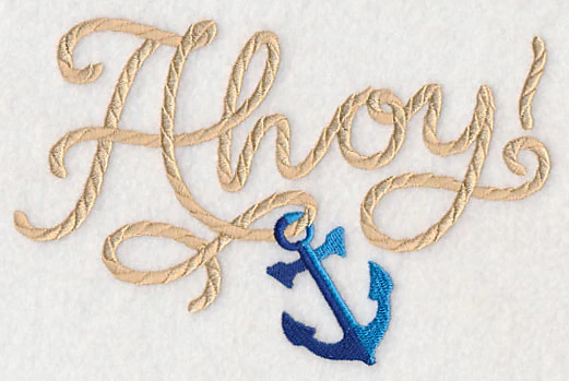 Ahoy in Rope - Image 4
