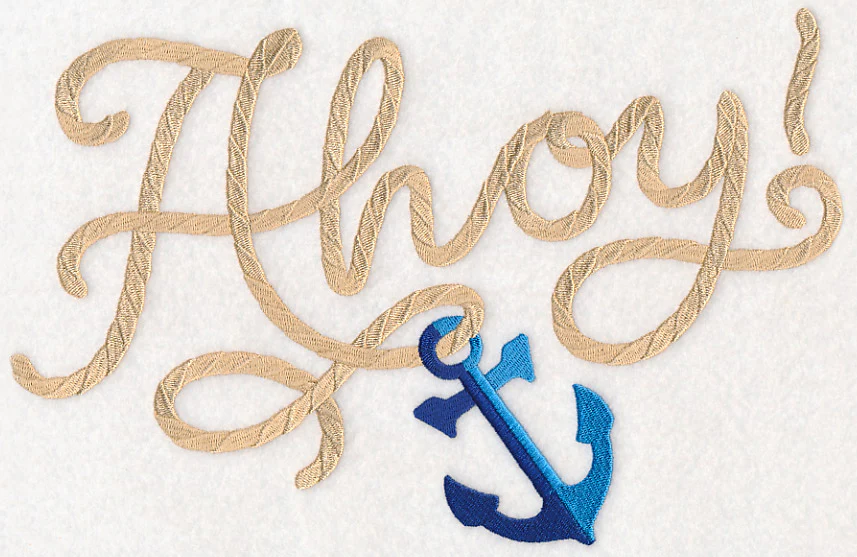 Ahoy in Rope - Image 5