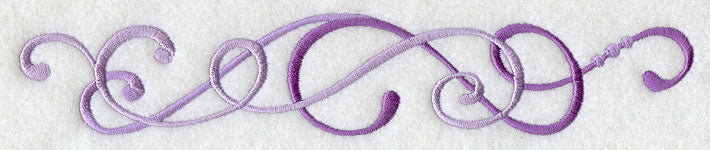 Albali Swirl Border