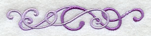Albali Swirl Border - Image 3