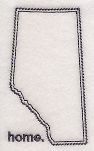 Alberta Outline (Vintage) - Image 5