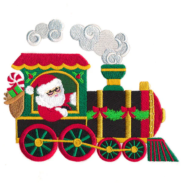 All Aboard the Christmas Train - Image 5