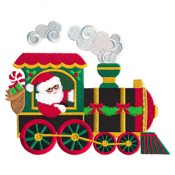 All Aboard the Christmas Train - Image 7