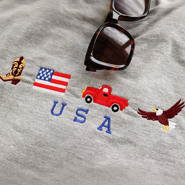 All-American Icons - Retro Truck - Image 4