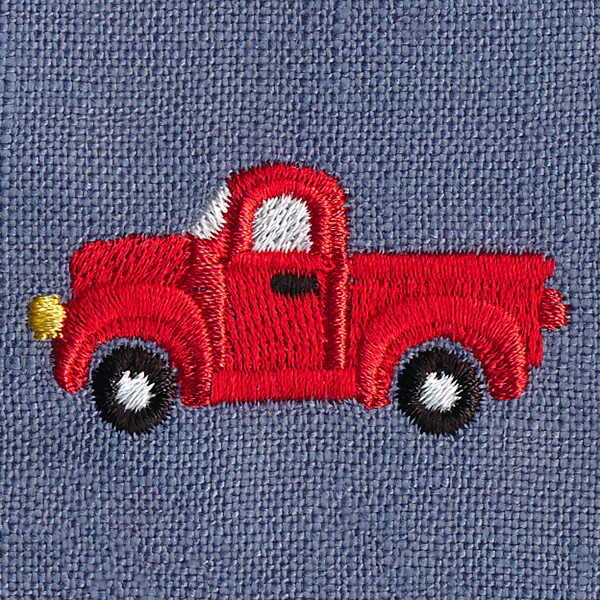 All-American Icons - Retro Truck - Image 5