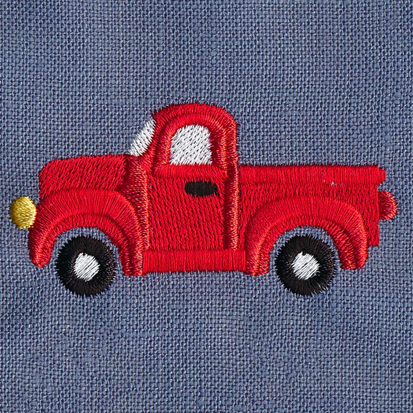 All-American Icons - Retro Truck - Image 9