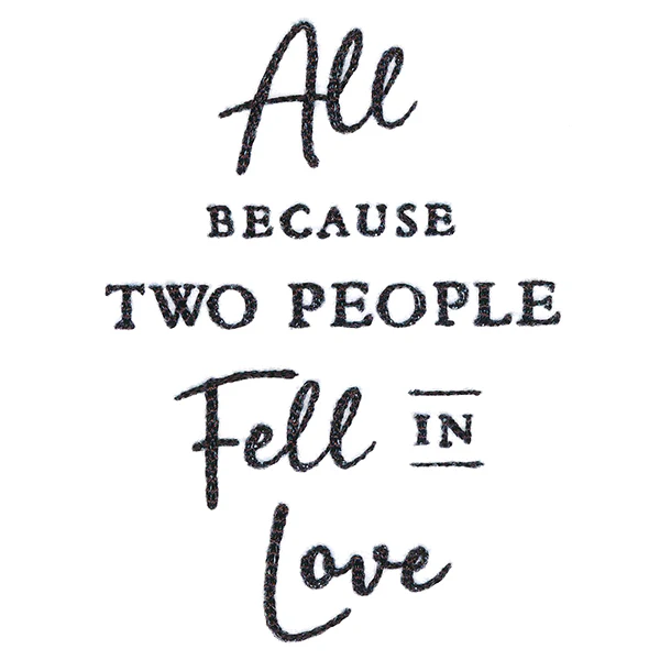 All Because Two People Fell in Love - Image 4