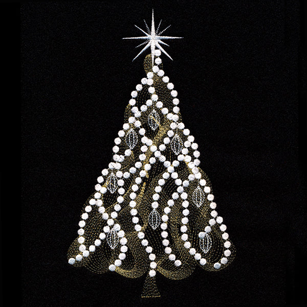All is Bright Christmas Tree - Image 2