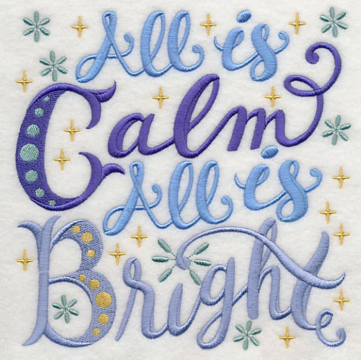 All is Calm All is Bright - Image 2