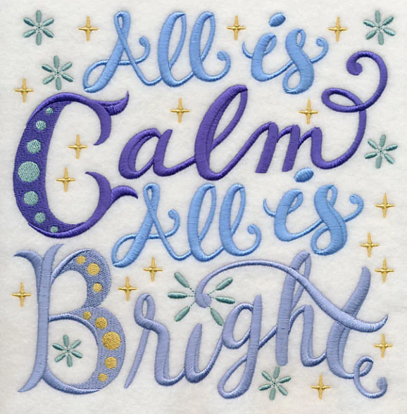 All is Calm All is Bright - Image 6