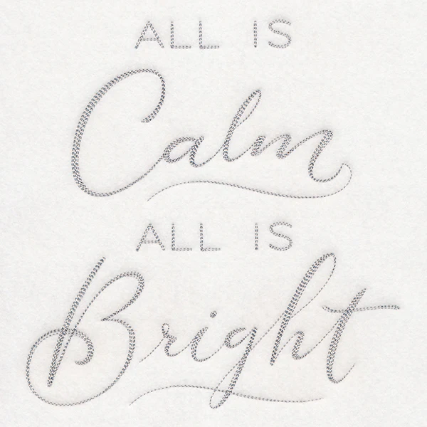 All is Calm, All is Bright - Image 2