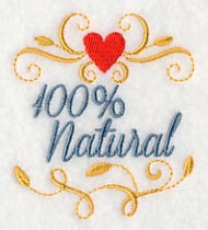 All Natural Jar Cover - Image 3
