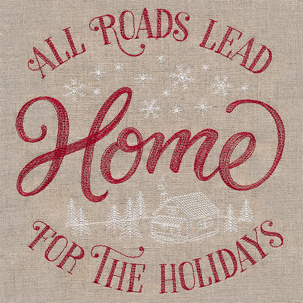 All Roads Lead Home for the Holidays - Image 5