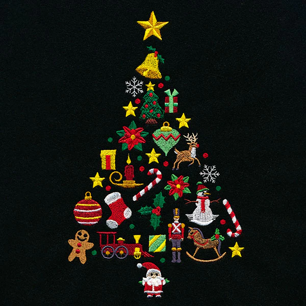 All the Magic of Christmas Tree - Image 2