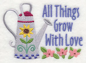All Things Grow with Love - Image 4