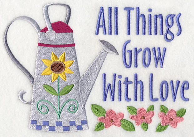All Things Grow with Love - Image 5