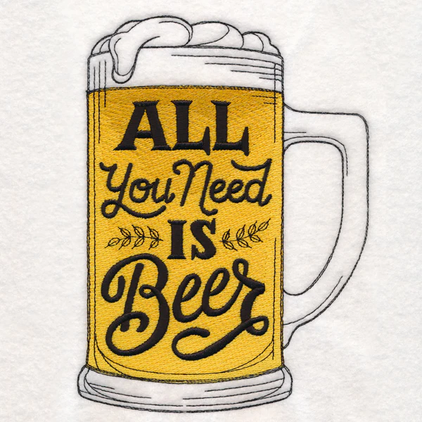 All You Need Is Beer - Image 5