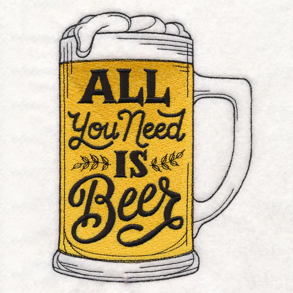 All You Need Is Beer - Image 8