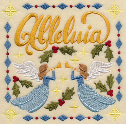 Alleluia with the Angels - Image 2