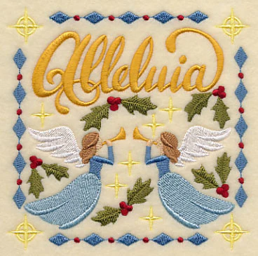 Alleluia with the Angels - Image 4