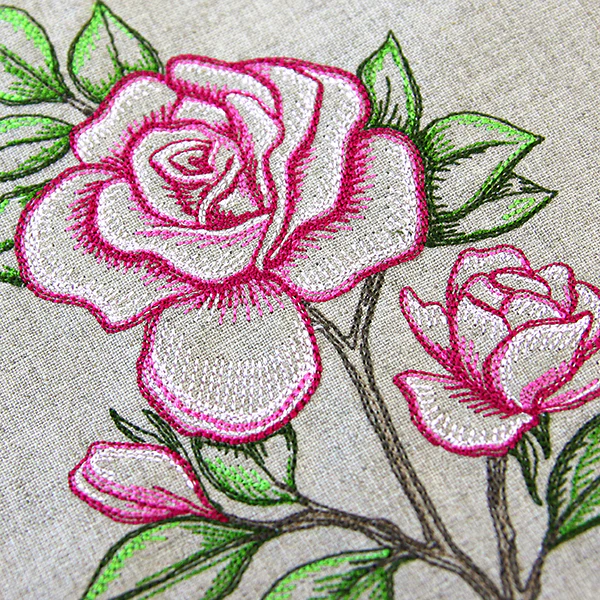 Alluring Roses - Image 8
