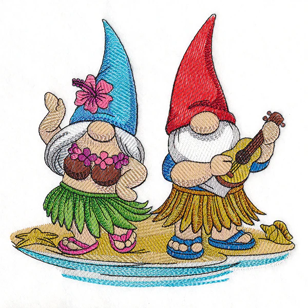 Aloha Gnomes - Image 2