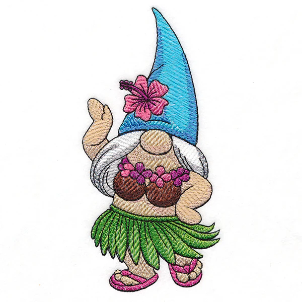 Aloha Lady Gnome - Image 4