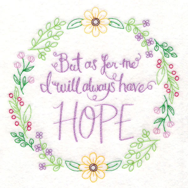 Always Have Hope