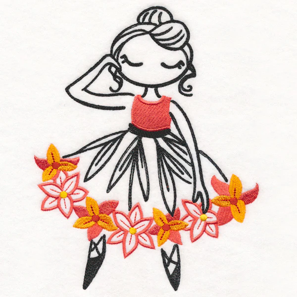 Amaryllis Ballerina - Image 4