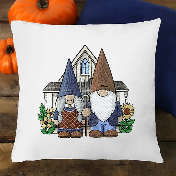 American Gothic Gnomes - Image 8