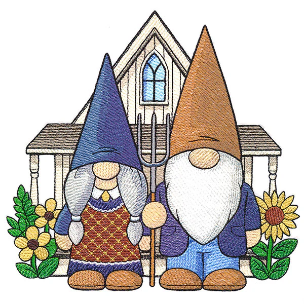 American Gothic Gnomes - Image 9