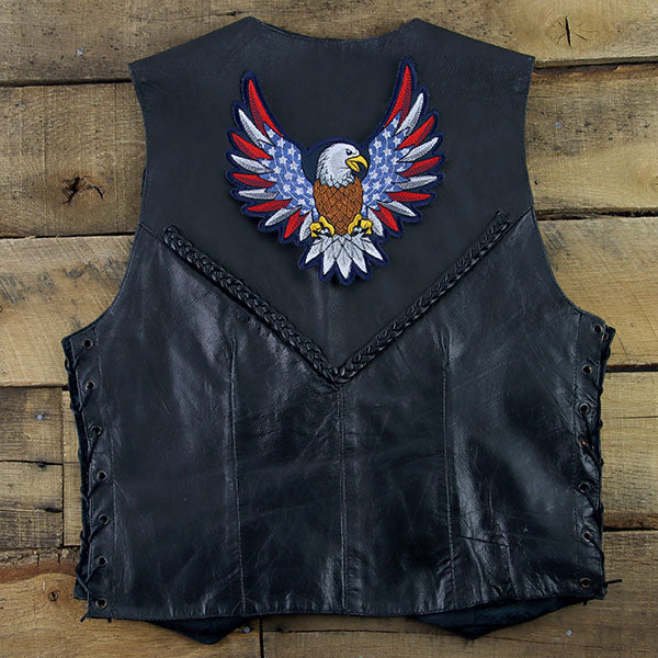 American Liberty Bald Eagle Patch (In-the-Hoop) - Image 6