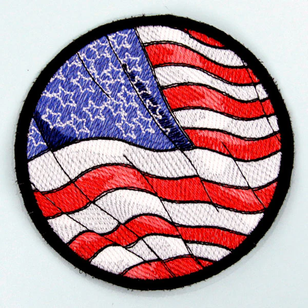 Americana Coaster (In-the-Hoop) - Image 4