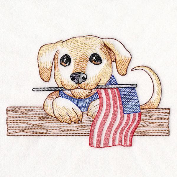 Americana Puppy - Image 5