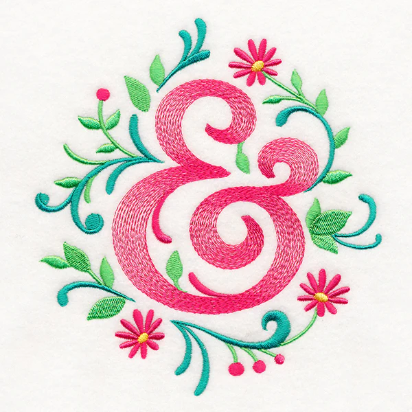 Ampersand Flourish - Image 2