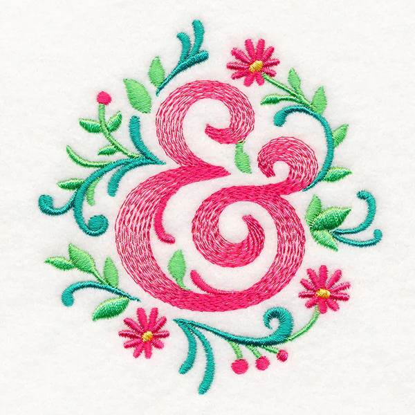 Ampersand Flourish - Image 4