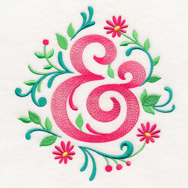Ampersand Flourish - Image 5
