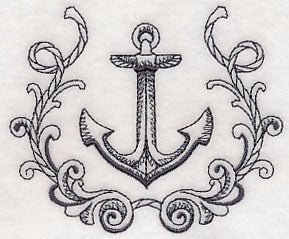 Anchor and Rope Laurel - Image 5
