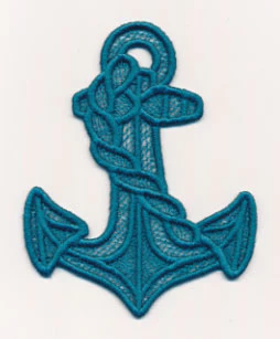 Anchor (Lace) - Image 3