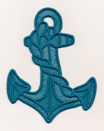 Anchor (Lace) - Image 4