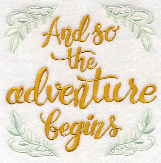 And So the Adventure Begins - Image 2