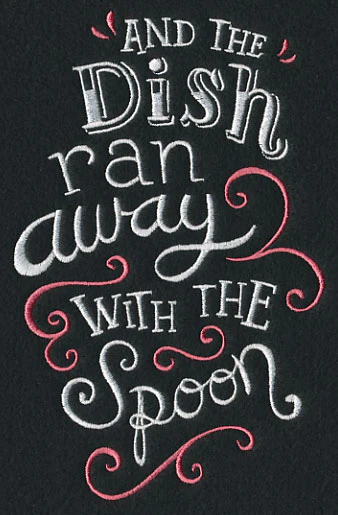 And the Dish Ran Away with the Spoon - Image 4