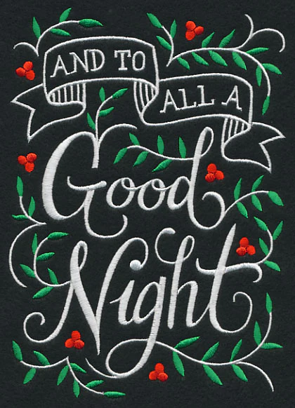And to all a Good Night - Image 2