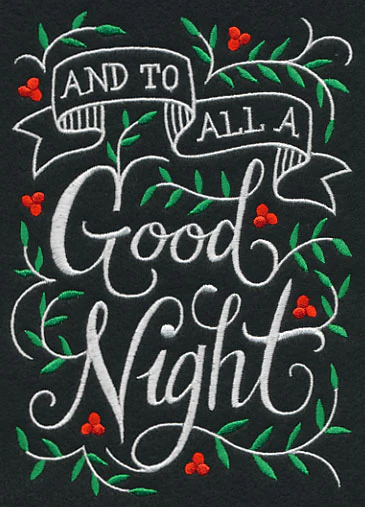 And to all a Good Night - Image 3