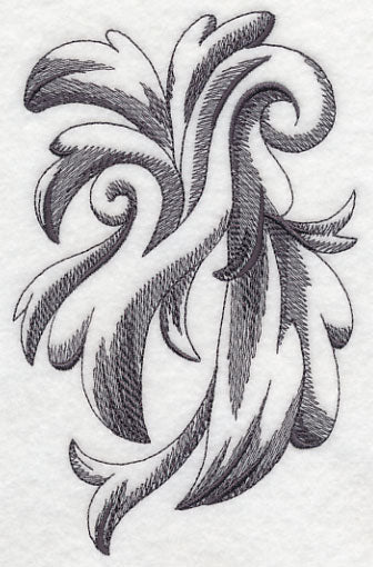 Andelle Baroque Flourish - Image 4