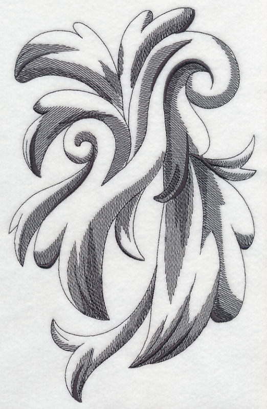 Andelle Baroque Flourish - Image 6